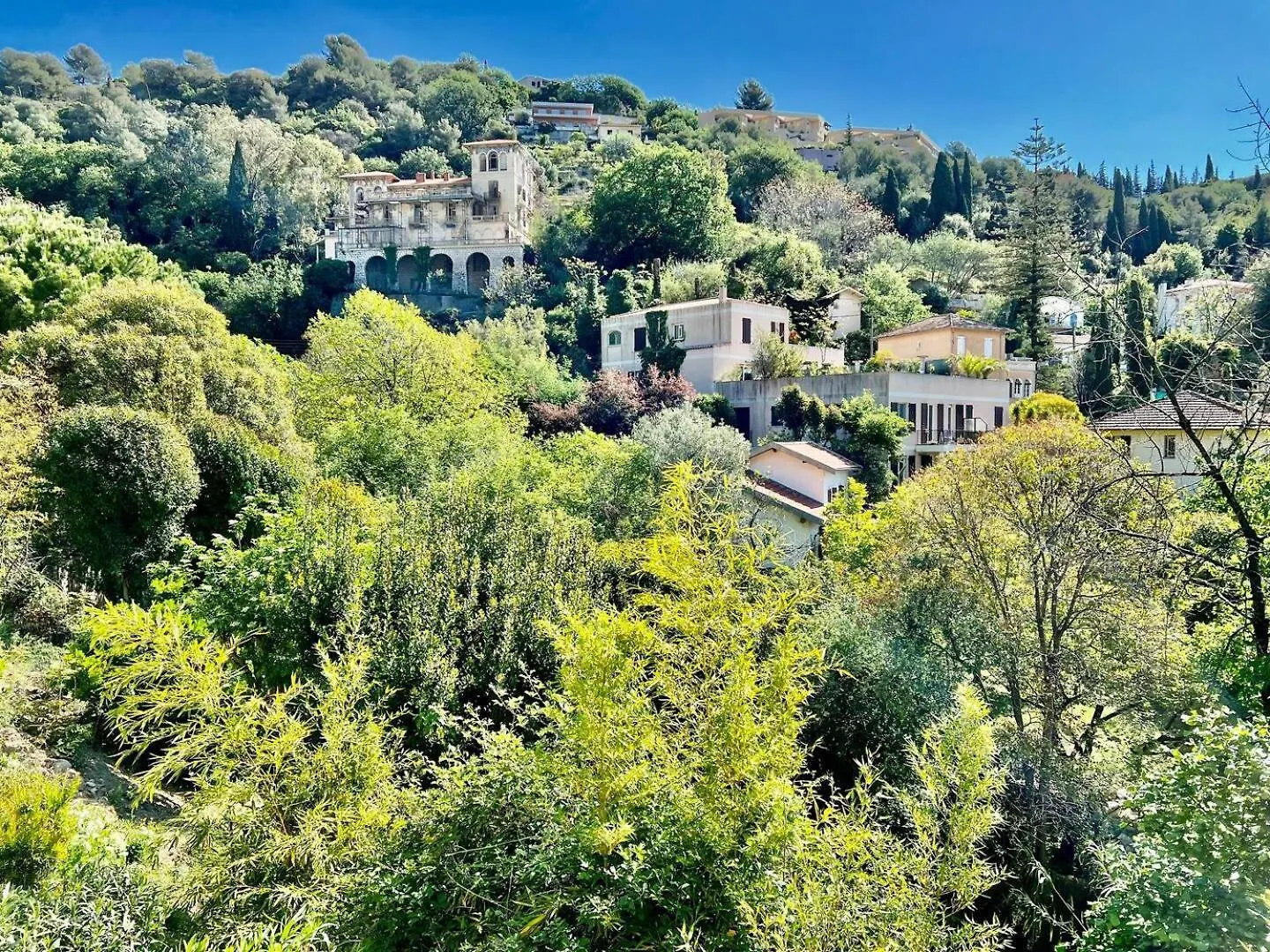 Holiday home Quiet Studio Swimming Pool Roquebrune