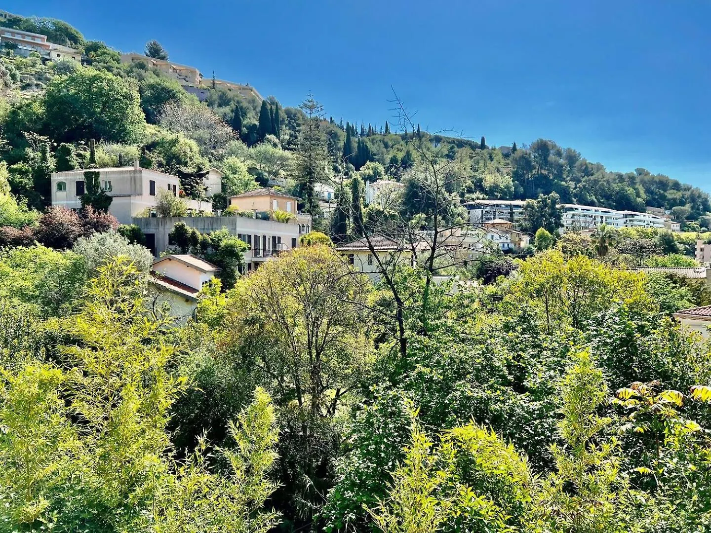 Quiet Studio Swimming Pool Roquebrune Roquebrune-Cap-Martin
